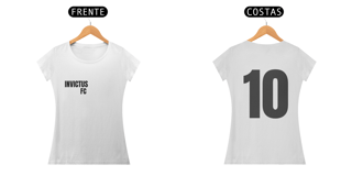 Nome do produto Baby Long Pima - Invictus FC