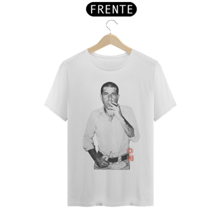 Nome do produto Camiseta Leonard Cohen