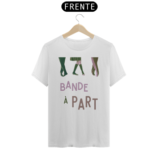 Nome do produto Camiseta Bande à Part