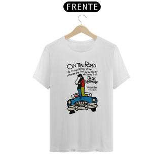Nome do produto Camiseta On the road