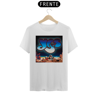 Nome do produto Camiseta Yes