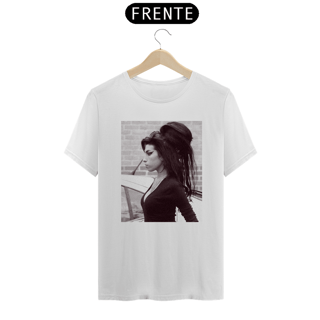 Nome do produto Camiseta Amy Winehouse