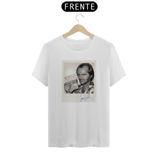 Nome do produto Camiseta Jack Nicholson