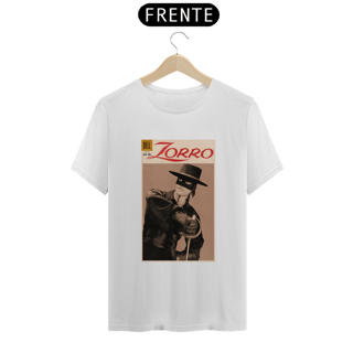 Nome do produto Camiseta Zorro