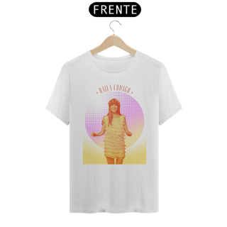 Nome do produto Camiseta Rita Lee - Baila Comigo