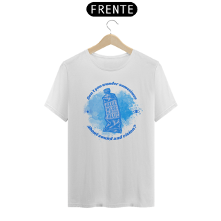 Nome do produto Camiseta David Bowie Sound and Vision