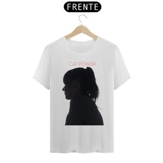 Nome do produto Camiseta Cat Power