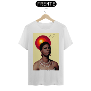 Nome do produto Camiseta Nina Simone