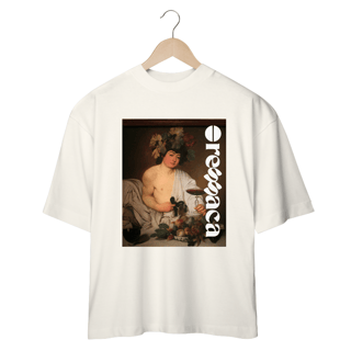 Nome do produto Camiseta Oversized - Baco