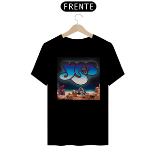 Nome do produto Camiseta Yes