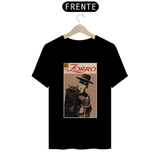 Nome do produto Camiseta Zorro