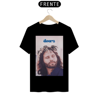 Nome do produto Camiseta The Doors - Jim Morrison