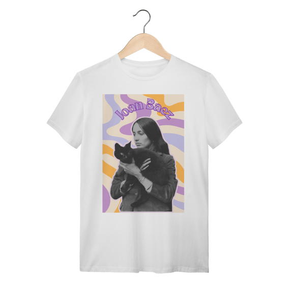 Camiseta Joan Baez