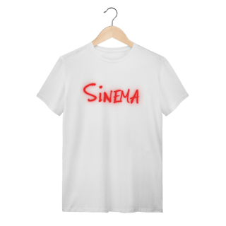 Nome do produto Camiseta Sinema - John Waters