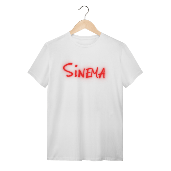 Camiseta Sinema - John Waters