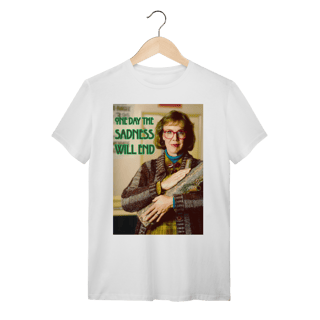 Nome do produto Camiseta Twin Peaks - Log Lady
