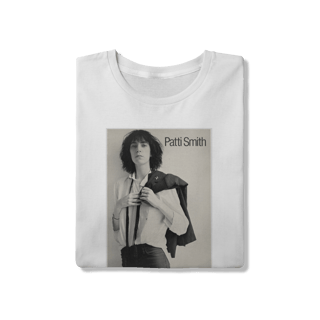 Nome do produto Camiseta Patti Smith Horses