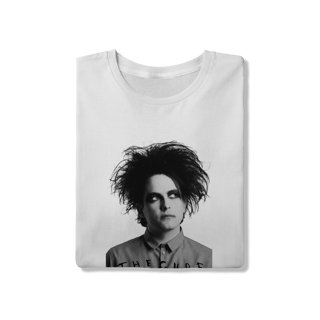 Nome do produto Camiseta The Cure - Robert Smith