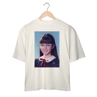 Nome do produto Camiseta Oversized Winnie Cooper - Anos Incríveis