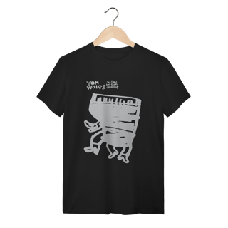 Camiseta Tom Waits – The Piano Has Been Drinking