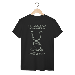 Nome do produto Camiseta Daniel Johnston