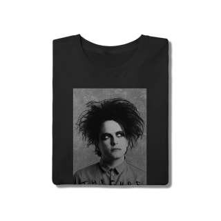 Nome do produto Camiseta The Cure - Robert Smith