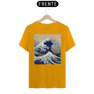 Nome do produto A grande onda de Kanagawa - tradicional