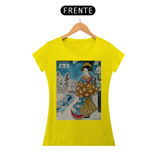 Nome do produto Yurei - baby look