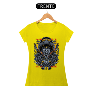 Nome do produto Mecha Geisha - baby look