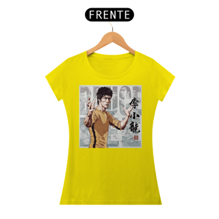 Nome do produto Bruce Lee - baby look