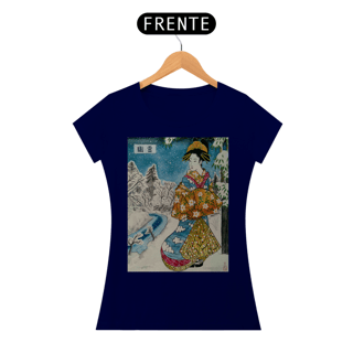 Nome do produto Yurei - baby look