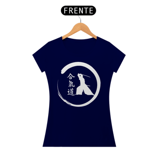Nome do produto Enso Aikido Dojo #2 - baby look