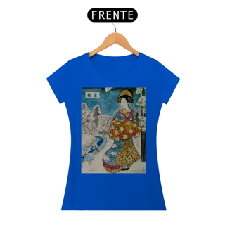 Nome do produto Yurei - baby look