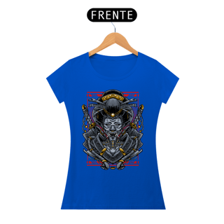 Nome do produto Mecha Geisha - baby look
