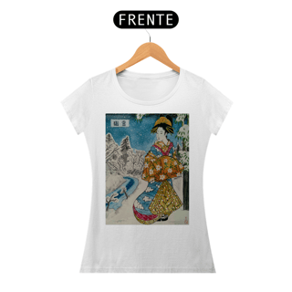 Nome do produto Yurei - baby look