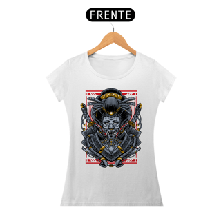 Nome do produto Mecha Geisha - baby look