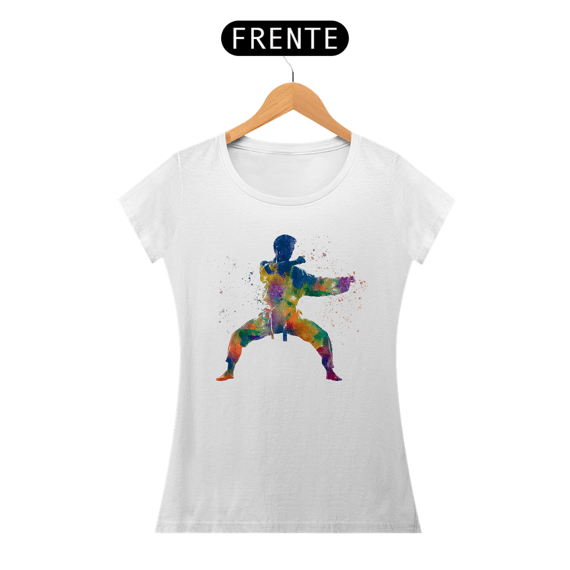 Colors Karate #2 - baby look