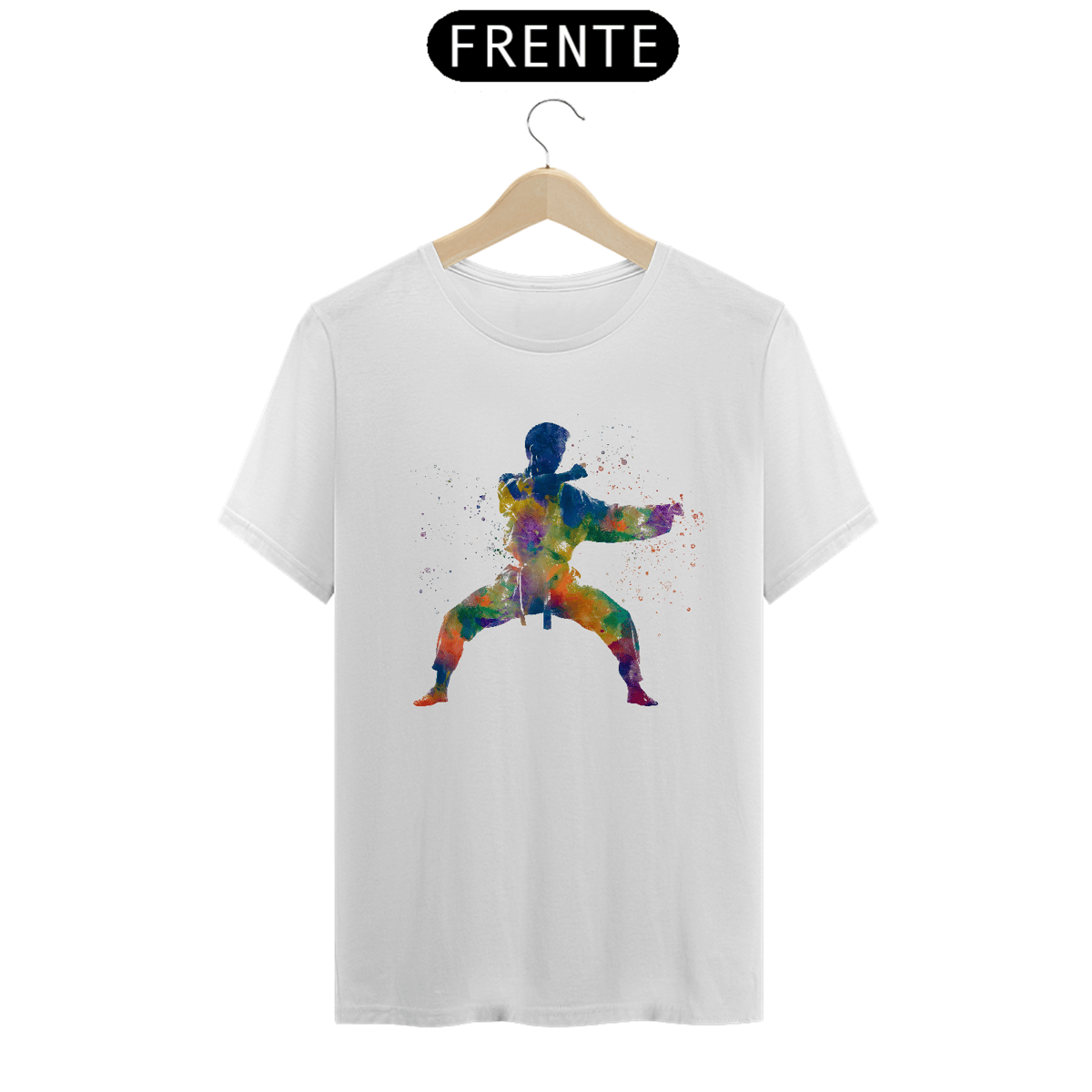 Nome do produto: Colors Karate #2 - tradicional
