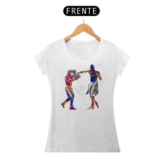 Colors Boxe - baby look