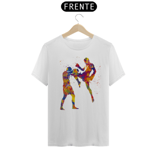 Colors Muay Thai #1 - tradicional