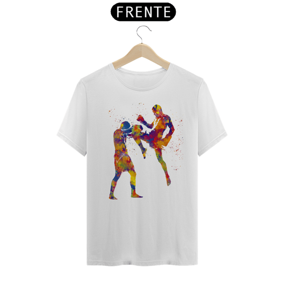 Colors Muay Thai #1 - tradicional