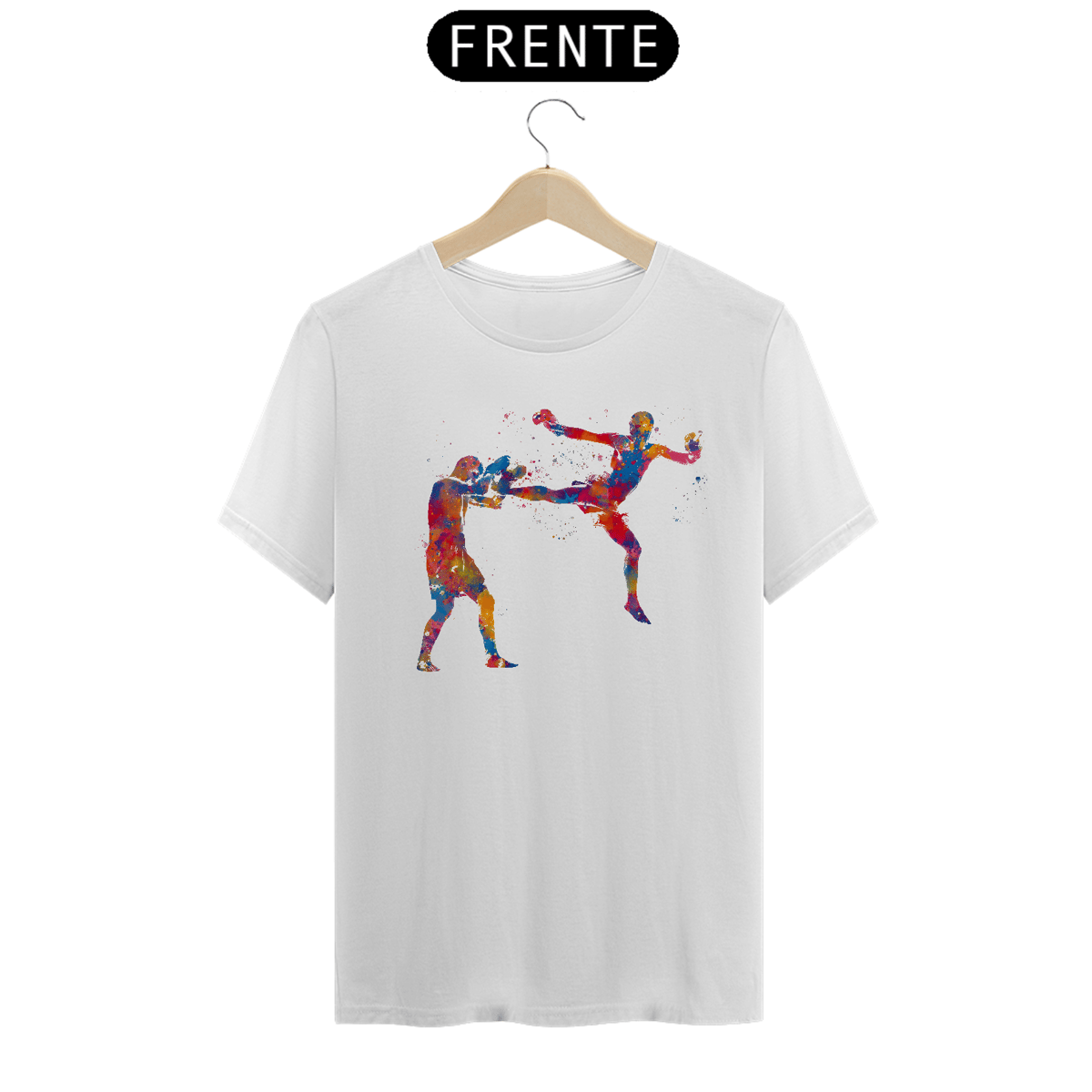 Nome do produto: Colors Muay Thai #2 - tradicional