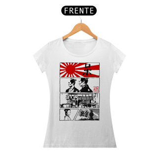 Nome do produto Mangá #1 - baby look