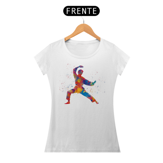 Colors Karate #4 - baby look