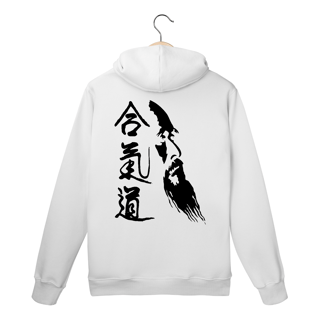 Nome do produto Morihei #1 - moletom canguru