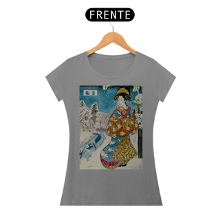 Nome do produto Yurei - baby look