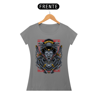 Nome do produto Mecha Geisha - baby look