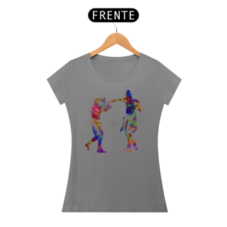 Nome do produto Colors Boxe - baby look