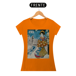 Nome do produto Yurei - baby look