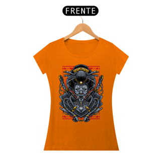 Nome do produto Mecha Geisha - baby look